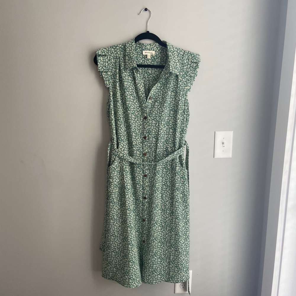 Midi sundress